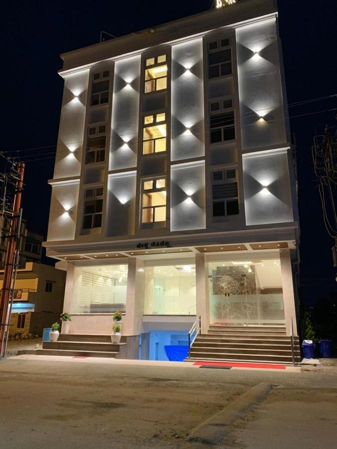 Jesta Residency Hotel Hassan Exterior photo