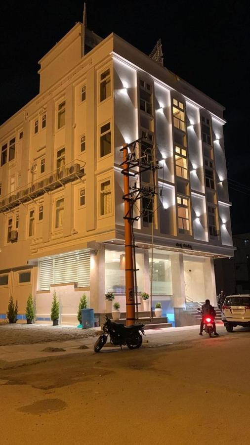 Jesta Residency Hotel Hassan Exterior photo