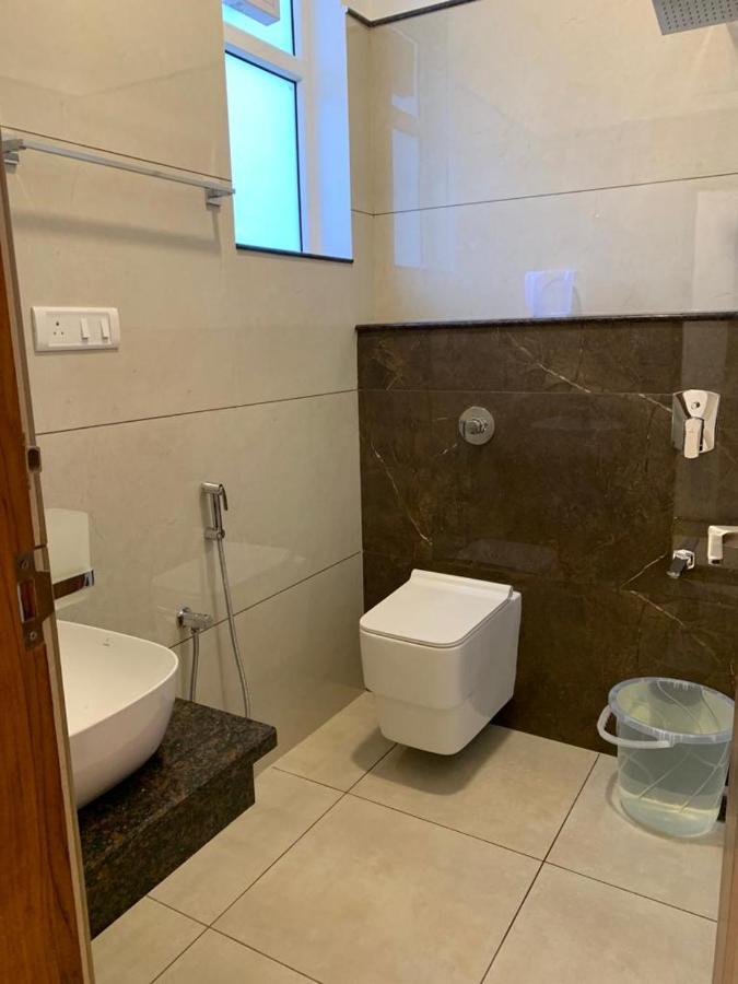 Jesta Residency Hotel Hassan Exterior photo